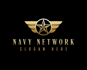 Star Wings Aviation logo