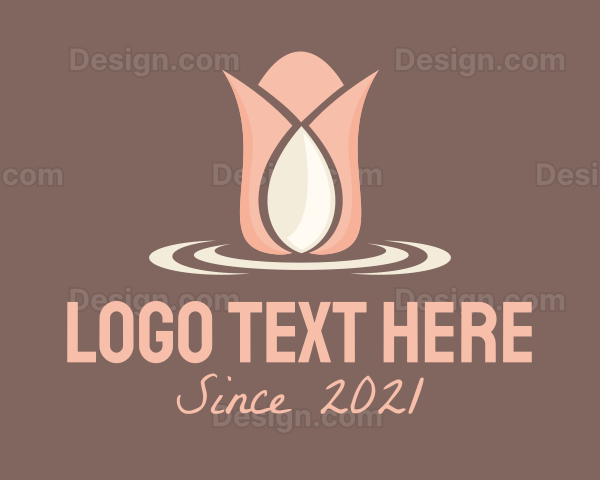 Rose Scented Oil Logo