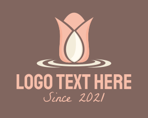 Rose Scented Oil  logo