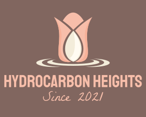 Rose Scented Oil  logo