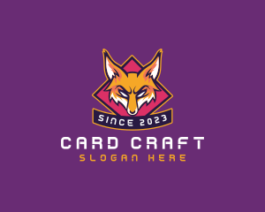 Cyber Fox Gaming logo