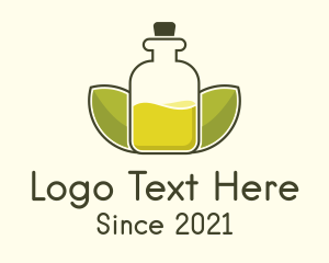 Healthy Juice Jar  logo