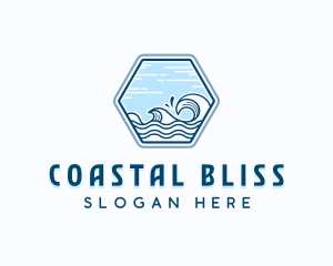 Sea Waves Surf logo
