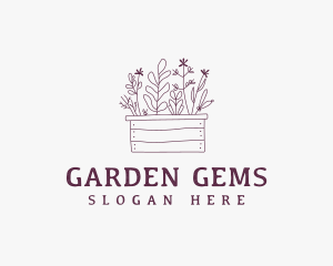 Plant Backyard Gardener logo