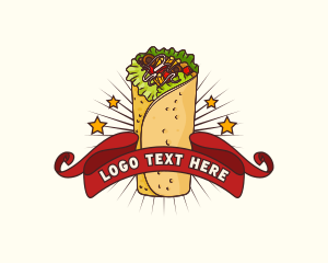 Burrito Wrap Restaurant logo