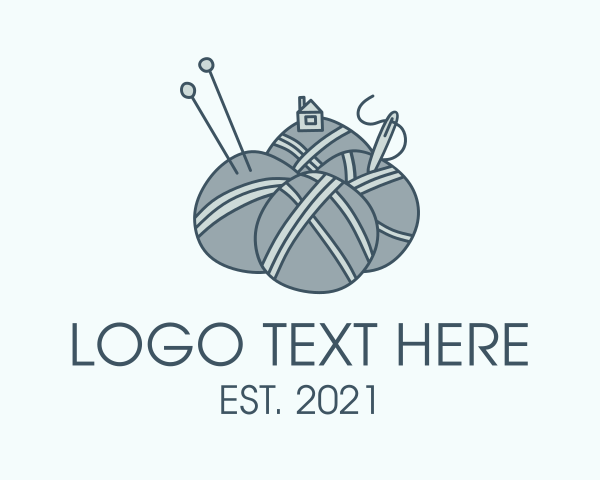 Loom logo example 4