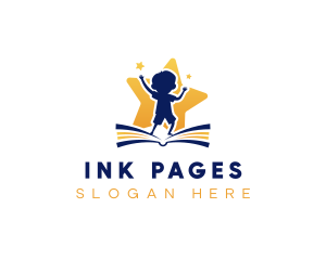 Preschool Book Education logo