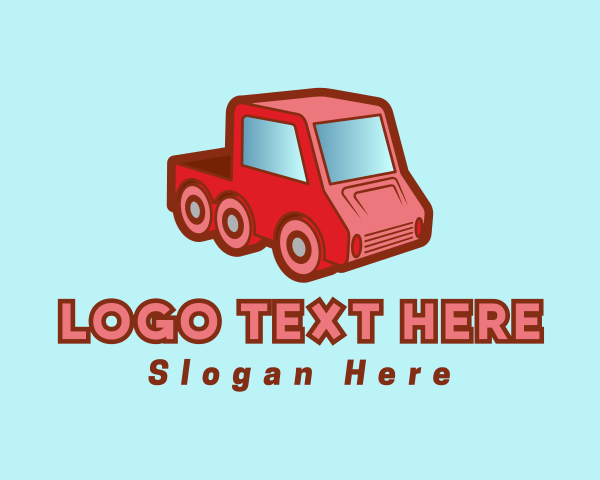 Transport logo example 4