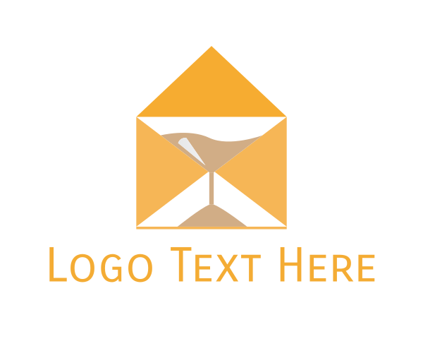 Hour logo example 4