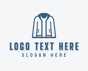 Jacket Garment Apparel logo