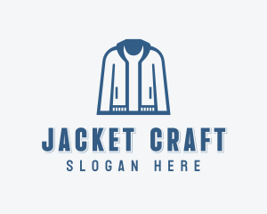 Jacket Garment Apparel logo