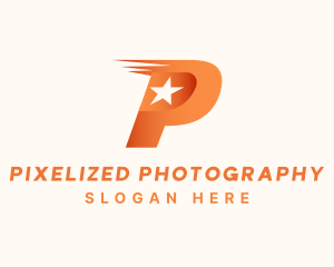 Fast Logistic Star logo design