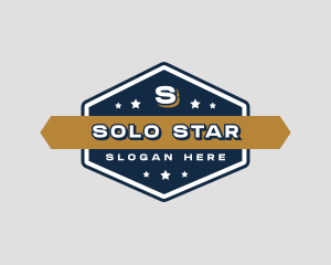 Industrial Star Company logo design