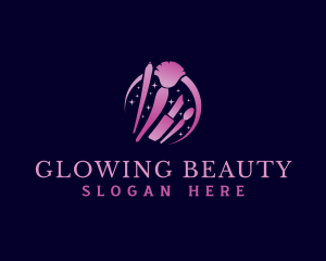 Beauty Cosmetics Makeup  logo