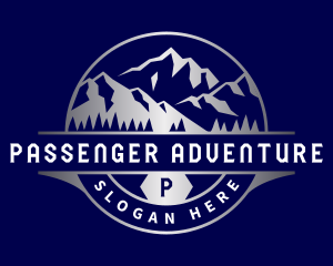 Mountain Trekking Adventure logo