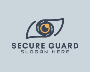 Eye Surveillance Security logo