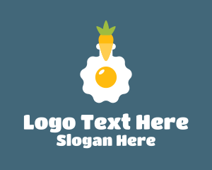 Carrot Egg Flask logo