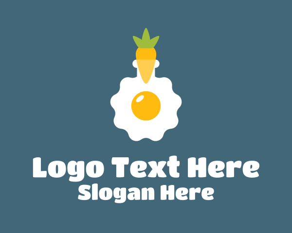 Healthy Eating logo example 3