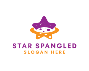 Planet Star Space  logo design