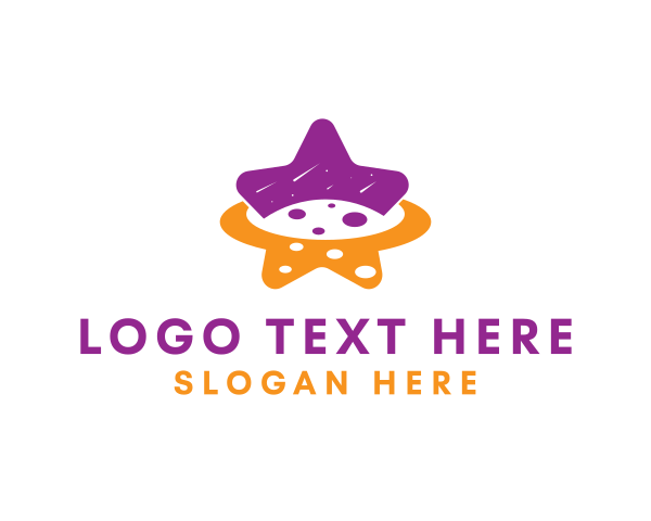 Loop logo example 1