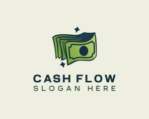 Money Cash Savings logo design