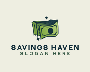 Money Cash Savings logo
