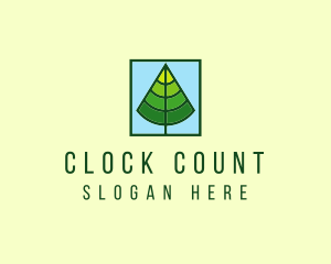 Nature Forest Tree logo design