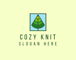 Nature Forest Tree logo design