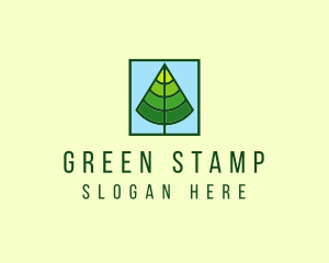 Nature Forest Tree logo design