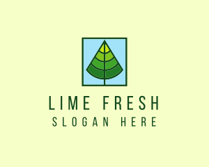 Nature Forest Tree logo design