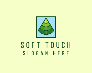 Nature Forest Tree logo design