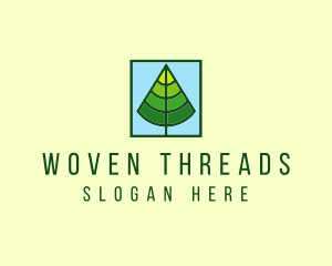 Nature Forest Tree logo design