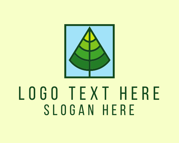 Tree Planting logo example 1