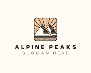 Mountain Alpine Trekking logo