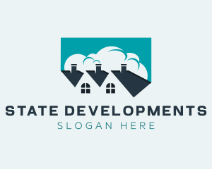 Housing Real Estate Developer logo design