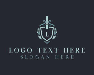 Landscaping Trowel Gardening logo