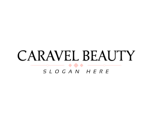 Luxury Beauty Business logo design