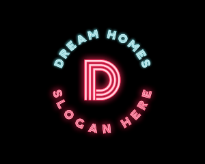 Neon Lights Pub Bar logo