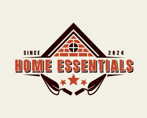 Home Improvement Masonry logo design