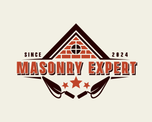 Home Improvement Masonry logo design