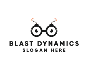 Bomb Eyeglasses Optical logo