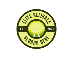 Tennis Ball League logo