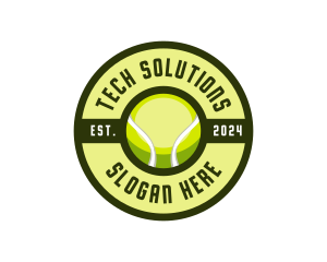 Tennis Ball League logo