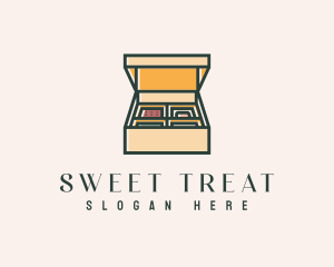 Cookie Pastry Box logo