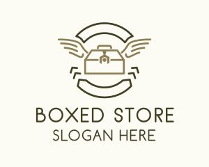 Mechanic Tool Box  logo design