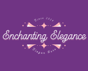 Elegant Feminine Boutique logo design