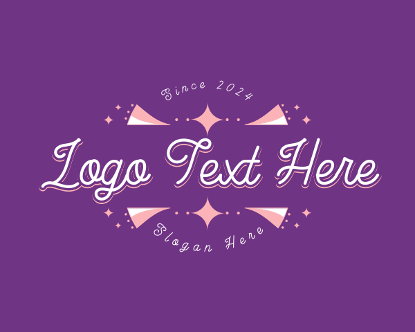 Boutique logo example 1