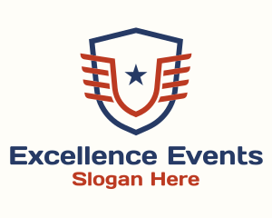 Athletic Star Crest logo