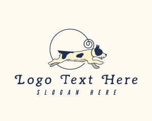 Pet Dog Leash logo