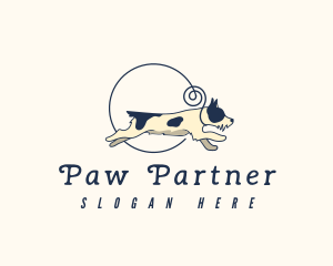 Pet Dog Leash logo